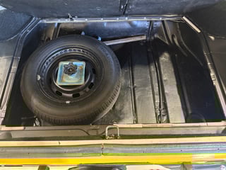 1977 Holden LX Torana SL 253 V8 Hatchback - Absinth Yellow