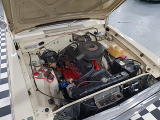 1971 Valiant VG Regal Coupe