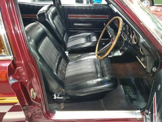 1971 XY Fairmont GS 351 4 Speed