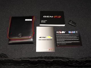 2016 HSV GTS W507 - Jungle Fever 3,218 km