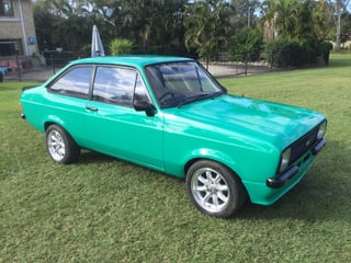 1979 Ford Escort 2 Litre - J Code
