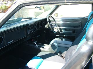 XC Falcon Cobra Coupe #107