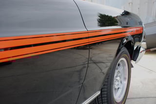 As Good as it gets! THE Black P3 restored!