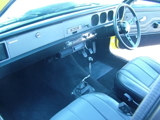 1977 LX Torana A9X 4 Door