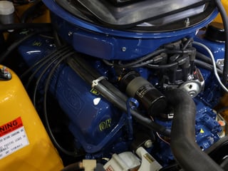 1970 Ford Falcon XY GT Replica - Yellow Ochre Sunroof 