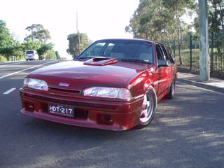 VL HDT Group A Commodore #217