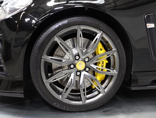 2016 HSV GEN-F2 GTS Build No 675 6sp Man - Phantom Black