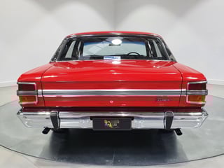 1971 XY Fairmont GS 351 K-Code