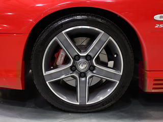 2002 HSV Coupe GTO V2 Series II - Sting Red … $59,990