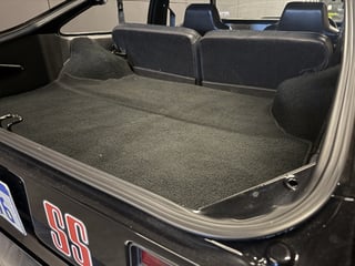 1976 Holden LX SS Torana 5.0 Litre 4 speed - Tuxedo Black