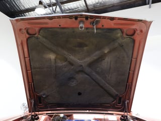 1971 Ford ZD Fairlane 351 V8 T-Bar Auto - Bronze Wine Metallic