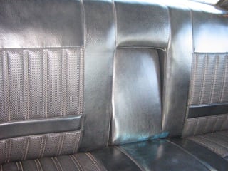 1971 XY GT Falcon Replica