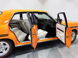 1970 Ford Falcon XY GTHO Replica - Raw Orange SUNROOF