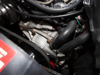 1985 HDT VK SS Group A Brock Commodore - Build No 265