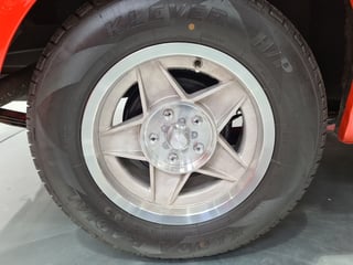 1971 XY GS Falcon - Vermilion Fire