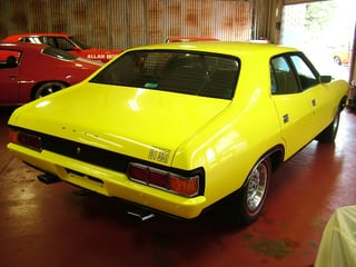 XB GT Falcon