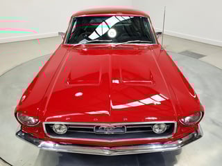 1967 Ford Mustang Luxury Fastback