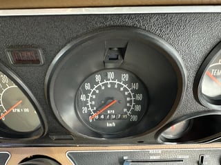 1973 Holden LJ Torana GTR XU1 Bathurst - Tangerine