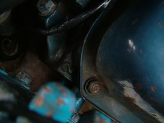 ZD Fairlane 500 - 351 V8