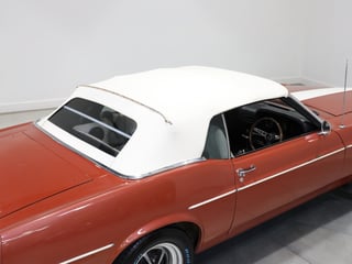 1970 Ford Mustang Convertible - 302 V8 