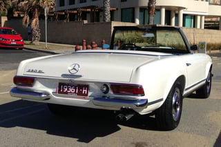 1964 Mercedes Benz 230SL
