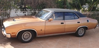 1978 XC Fairmont GXL 351 V8