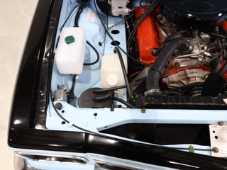 1977 Holden LX Torana A9X Tribute - Opaline  Blue 