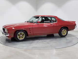 1976 Holden HX Monaro LE - Crimson Red