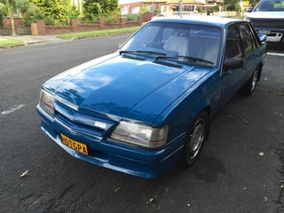 VK Group A Brock Commodore #52