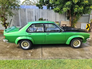 1976 Holden LX Torana SL/R 5000 Tribute …