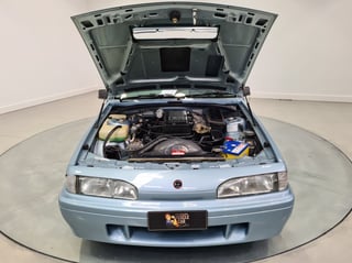 1988 HSV VL SS Group A Walkinshaw Commodore