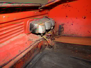 1972 Ford Falcon XA GT Hardtop - Sunroof Red Pepper 