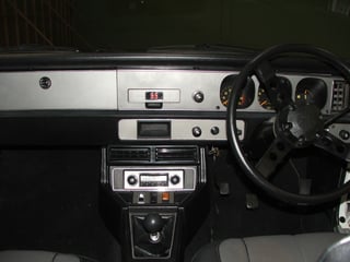 LX SS Torana Hatchback