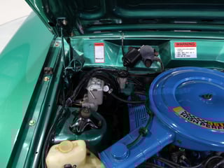 1976 Ford Falcon XB GT - Sherwood Green Metallic