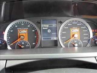 2014 FPV GTF Falcon 351kW No. 372 / 500