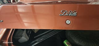 1978  Holden HZ Statesman DeVille 5.0L -Antelope Metallic