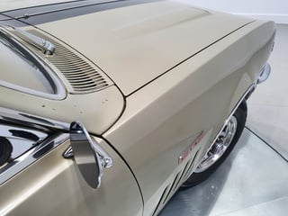 1969 HT GTS Monaro 186S - SURVIVOR