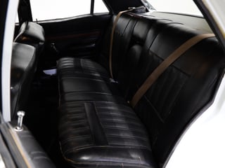 1971 Ford XY Fairmont 302ci Windsor - Ultra White