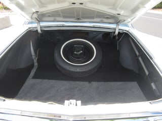 1970 Chev Impala Custom Coupe