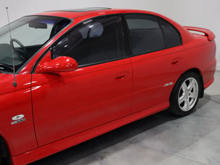 2002 Holden VX II SS Commodore  LS1 - 6sp Man Sunroof 