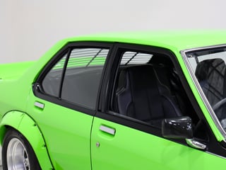 1977 Holden LX Torana A9X Tribute - Panama Green