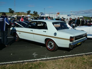 2012 All Ford Day - Sydney