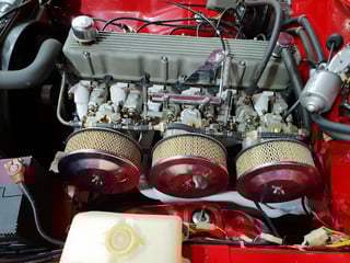 1973 VJ E48 Valiant Charger 770 6 Pack