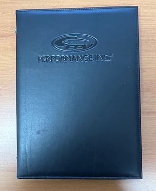 2014 FPV FG MK II GTF  Build No 270/500 - Smoke Grey