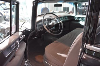 1955 Cadillac Fleetwood Limousine