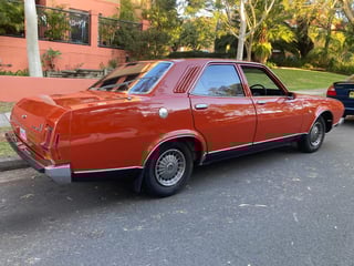 1974 Leyland P76 Executive - 4.4L V8