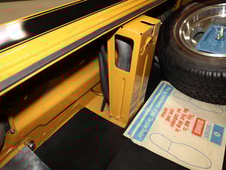 1971 Chrysler VH Valiant Charger E38 - Hot Mustard