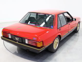 1982 Ford XE Fairmont Ghia ESP - 4.9 Litre V8 4 Speed …