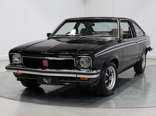 1976 Holden LX Torana SS Hatchback 4.2L Auto - Tuxedo Black