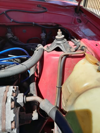 1981 XD Ford Fairmont Ghia ESP - 5.8 Litre V8 